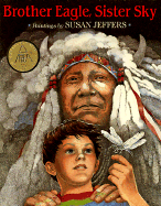 Jeffers Susan : Brother Eagle, Sister Sky (Trade Edn)
