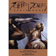 Jeffrey Jones Sketchbook
