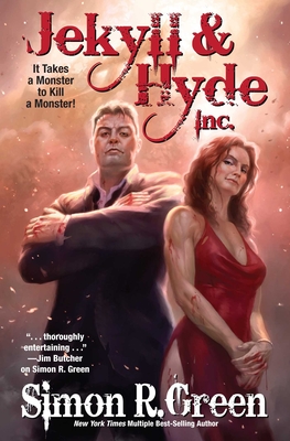 Jekyll & Hyde Inc. - Green, Simon R
