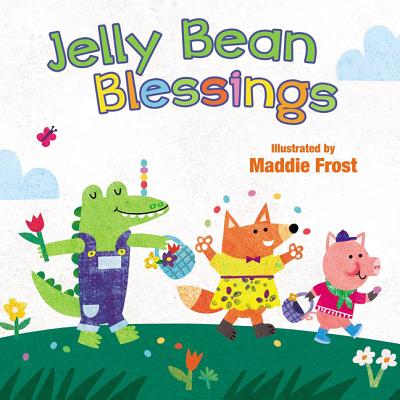 Jelly Bean Blessings - 