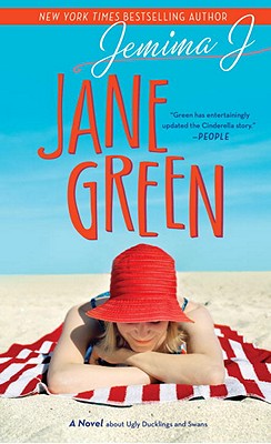 Jemima J - Green, Jane