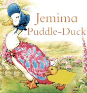 Jemima Puddle-Duck Board Book