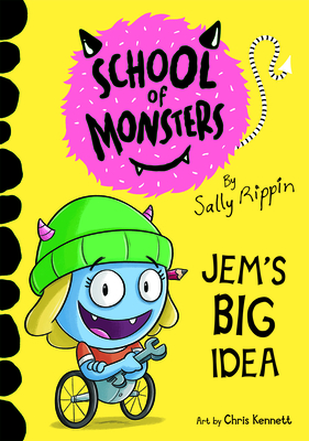 Jem's Big Idea - Rippin, Sally