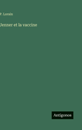 Jenner et la vaccine