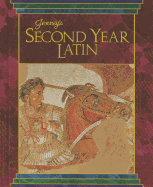 Jenney's Second Year Latin Grades 8-12 Text 1990c