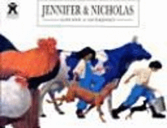 Jennifer and Nicholas - Lock, Kath
