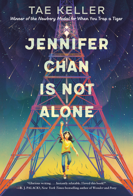 Jennifer Chan Is Not Alone - Keller, Tae