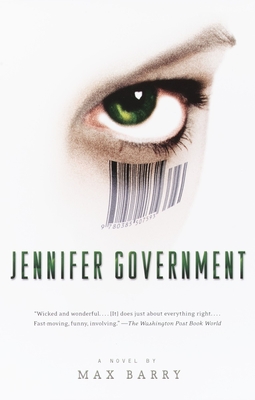 Jennifer Government - Barry, Max