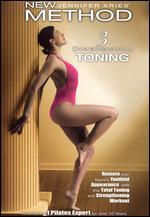 Jennifer Kries' New Method: 3-Dimensional Toning