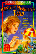 Jennifer Murdley's Toad