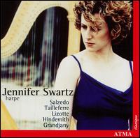 Jennifer Swartz, Harpe - Jennifer Swartz (harp)