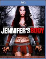 Jennifer's Body [2 Discs] [Includes Digital Copy] [Blu-ray]