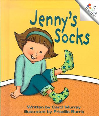 Jenny's Socks - Murray, Carol