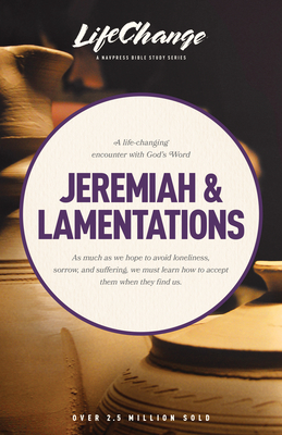 Jeremiah & Lamentations - The Navigators (Creator)