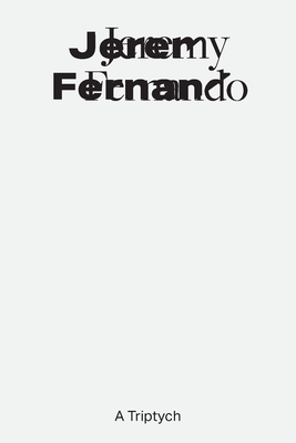 Jeremy Fernando - Fernando, Jeremy