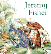 Jeremy Fisher Board Book