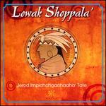 Jerod Impichchaachaaha' Tate: Lowak Shoppala'