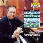 Jerome Rose Plays Liszt