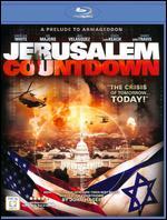 Jerusalem Countdown [Blu-ray]