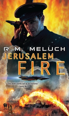 Jerusalem Fire - Meluch, R M