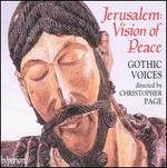 Jerusalem: Vision of Peace