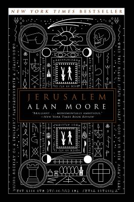 Jerusalem - Moore, Alan