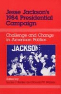 Jesse Jackson's 1984 Presiden Pb