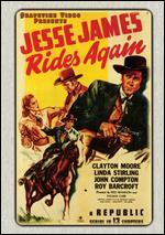 Jesse James Rides Again