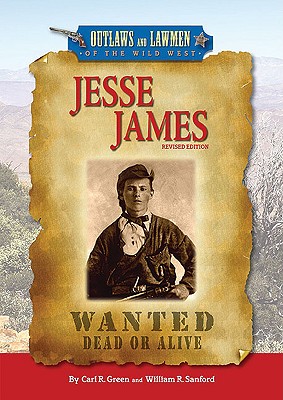 Jesse James - Green, Carl R, and Sanford, William R