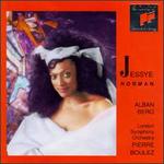 Jessye Norman Sings Alban Berg