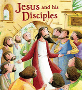 Jesus and His Disciples