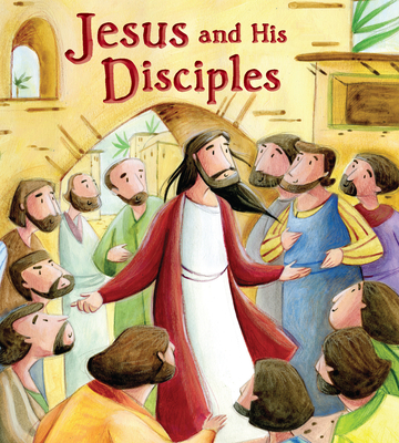 Jesus and His Disciples - Sully, Katherine