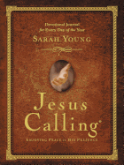 Jesus Calling: Devotional Journal
