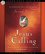 Jesus Calling: Enjoying Peace in His Presence