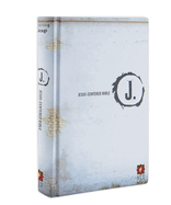 Jesus Centered Bible NLT, Hardcover 2nd Edition