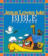 Jesus Loves Me Bible