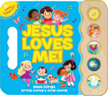 Jesus Loves Me! (Little Sunbeams)