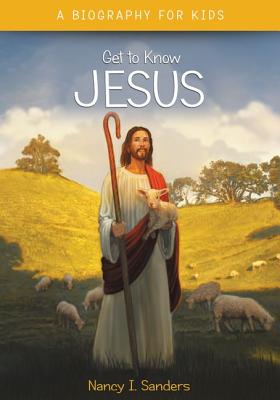 Jesus - Sanders, Nancy I