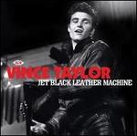 Jet Black Leather Machine