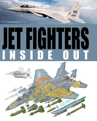 Jet Fighters Inside Out - Winchester, Jim (Editor)