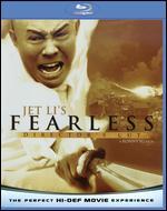 Jet Li's Fearless [Director's Cut] [WS] [2 Discs] [Blu-ray]