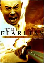 Jet Li's Fearless [Director's Cut] [WS] [2 Discs] - Ronny Yu