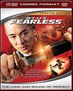 Jet Li's Fearless [HD/DVD Hybrid]