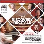 Jette Parker Young Artists: The Discovery Recitals