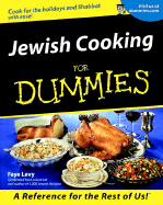 Jewish Cooking for Dummies