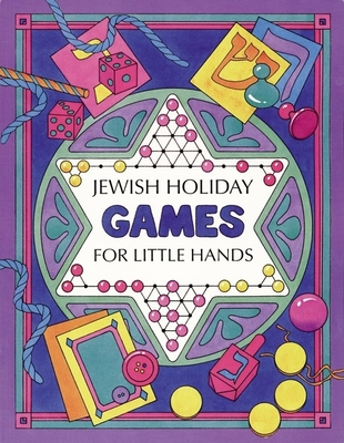 Jewish Holiday Games for Little Hands - Brinn, Ruth Esrig