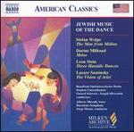 Jewish Music of the Dance