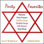 Jewish Party Favorites
