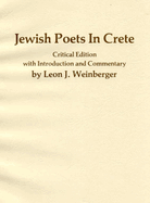 Jewish Poets in Crete