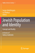 Jewish Population and Identity: Concept and Reality